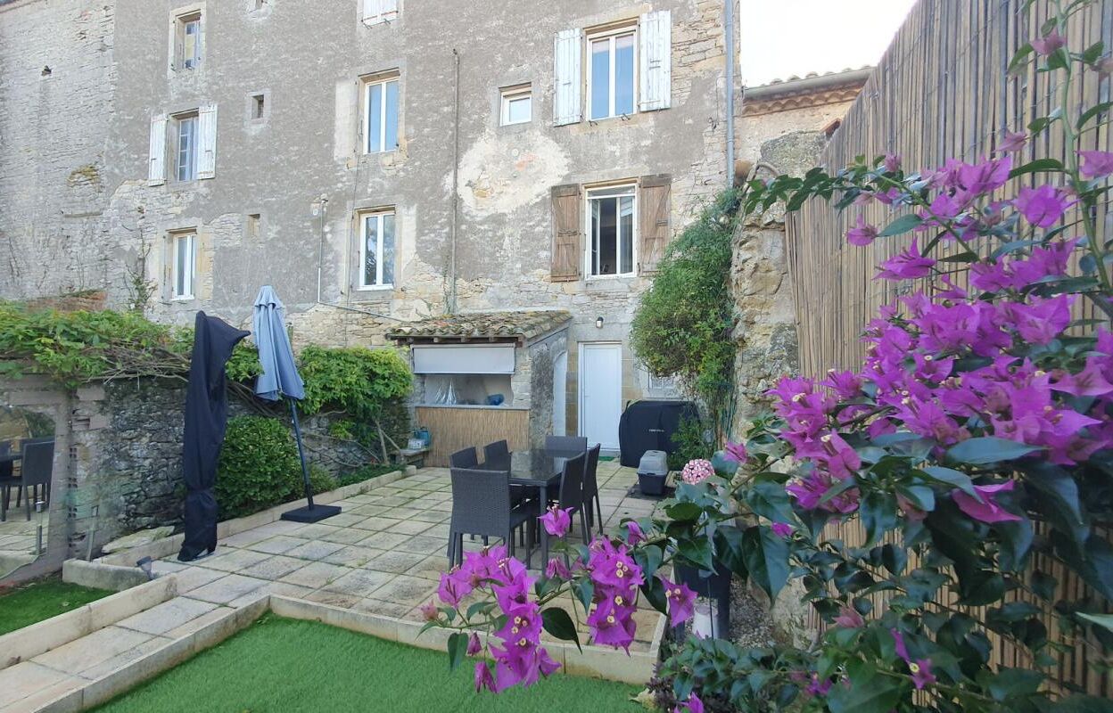 maison 8 pièces 181 m2 à vendre à Castelnaudary (11400)