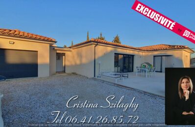 maison 4 pièces 130 m2 à vendre à Castelnaudary (11400)