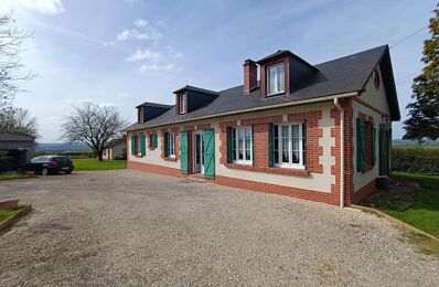 vente maison 271 000 € à proximité de Lalande-en-Son (60590)