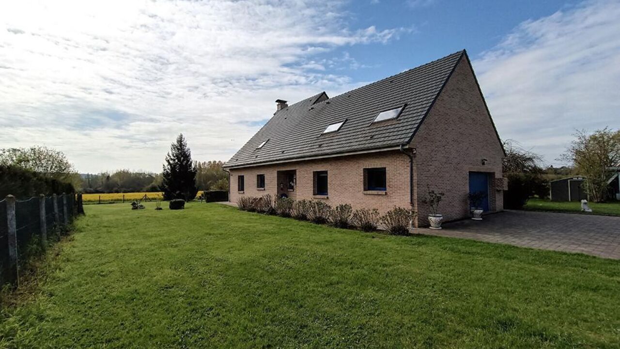 maison 7 pièces 183 m2 à vendre à Gournay-en-Bray (76220)