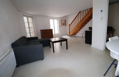 location appartement 590 € CC /mois à proximité de La Charité-sur-Loire (58400)