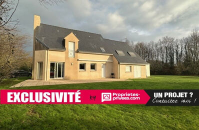 vente maison 358 000 € à proximité de Grand-Fougeray (35390)