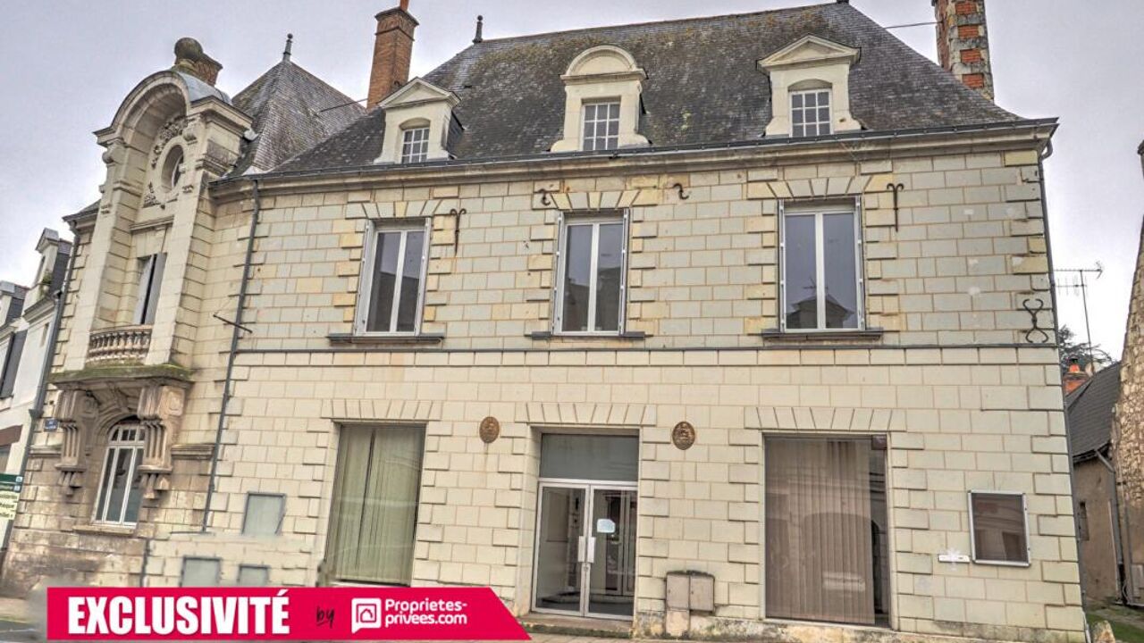 immeuble  pièces 420 m2 à vendre à Saumur (49400)