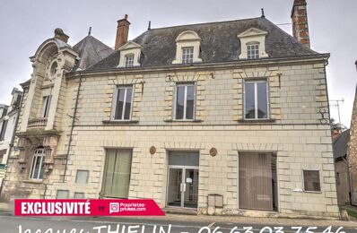 vente immeuble 251 980 € à proximité de Fontevraud-l'Abbaye (49590)