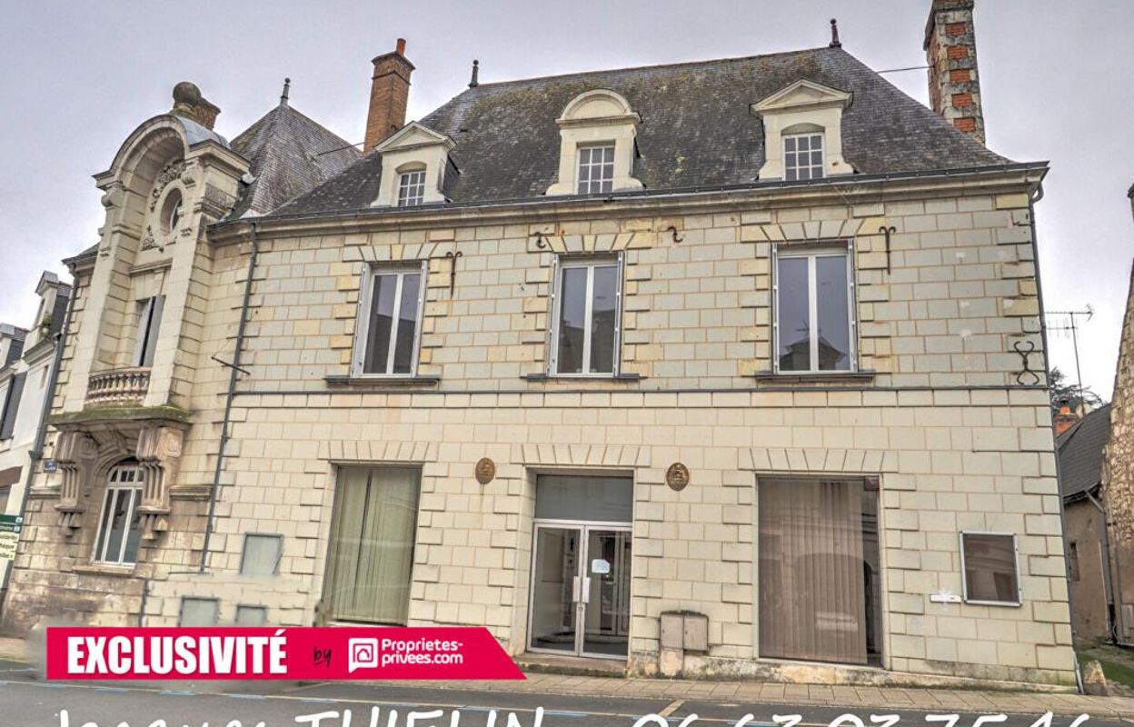 immeuble  pièces 420 m2 à vendre à Saumur (49400)