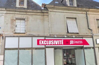 vente immeuble 167 980 € à proximité de Baugé-en-Anjou (49150)