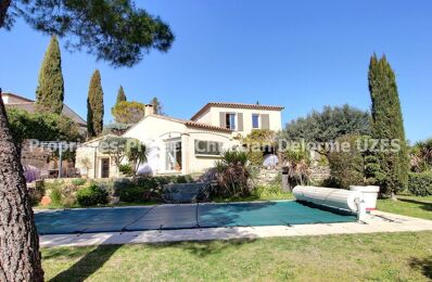 vente maison 1 080 000 € à proximité de Saint-Hippolyte-de-Montaigu (30700)
