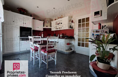 vente maison 261 000 € à proximité de Mouliherne (49390)