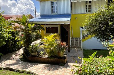 location appartement 800 € CC /mois à proximité de Guadeloupe