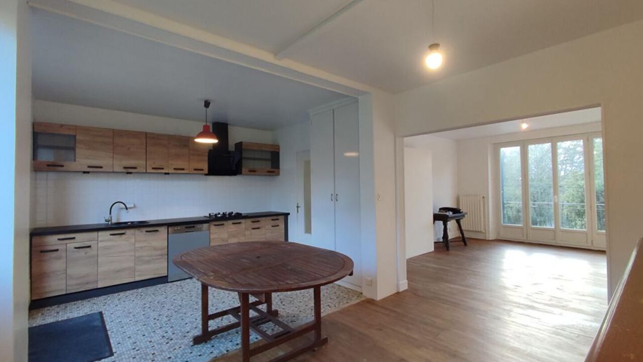 maison 5 pièces 110 m2 à vendre à Étagnac (16150)