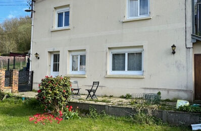 vente maison 126 590 € à proximité de Fauville-en-Caux (76640)