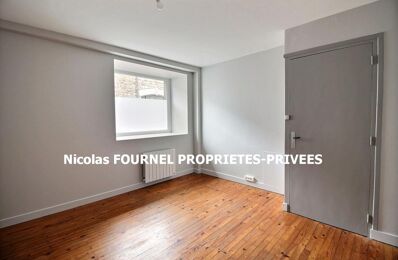 location appartement 600 € CC /mois à proximité de Bourg-Argental (42220)