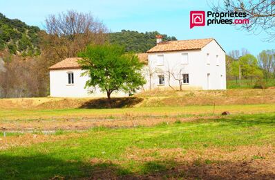 vente maison 569 000 € à proximité de Saint-Laurent-du-Verdon (04500)