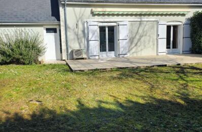 vente maison 318 000 € à proximité de Esvres (37320)