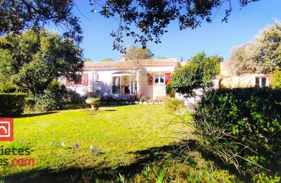 vente maison 480 000 € à proximité de Pompignan (30170)