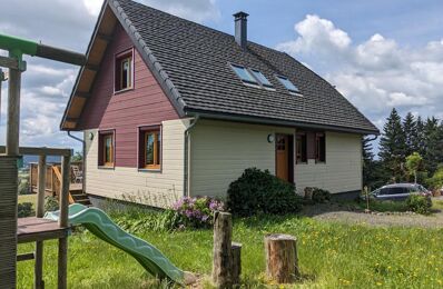 vente maison 350 000 € à proximité de Tauves (63690)
