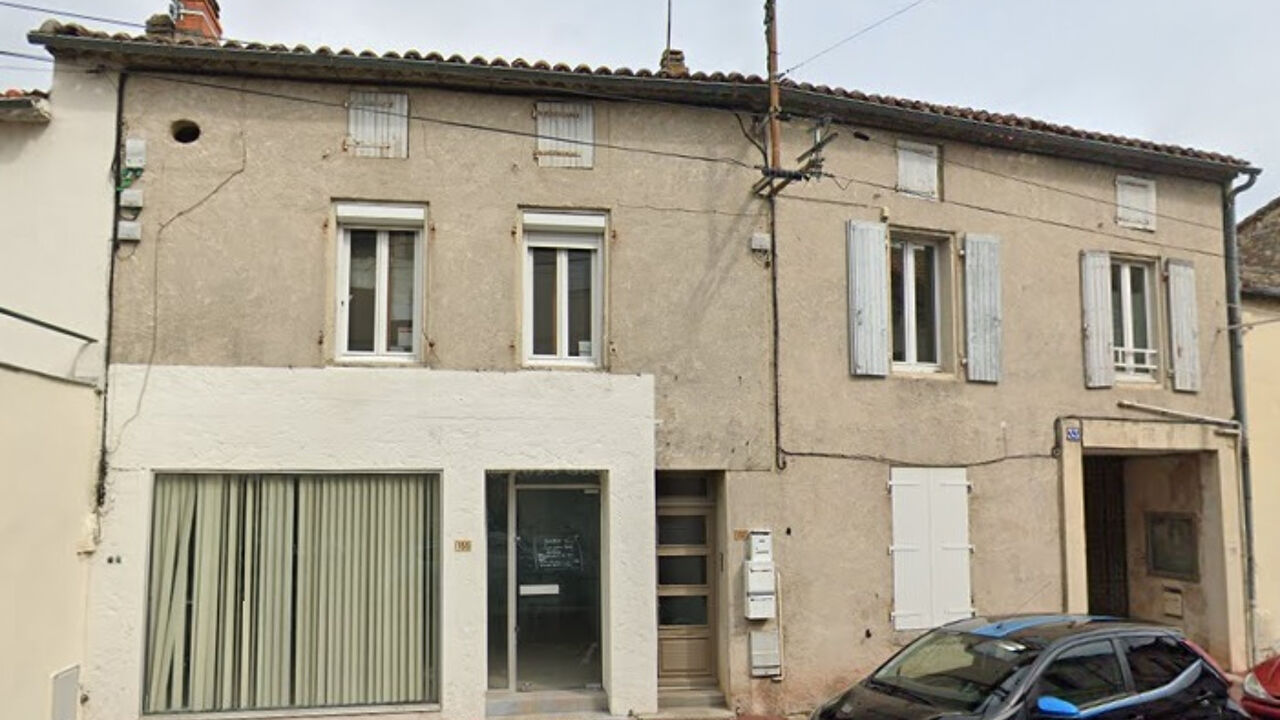 immeuble  pièces 260 m2 à vendre à Ruelle-sur-Touvre (16600)