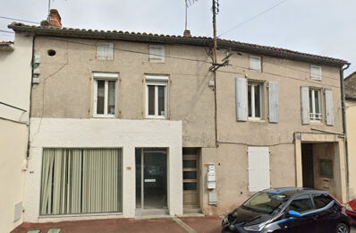 vente immeuble 282 850 € à proximité de L'Isle-d'Espagnac (16340)