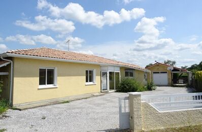 vente maison 239 000 € à proximité de Eugénie-les-Bains (40320)