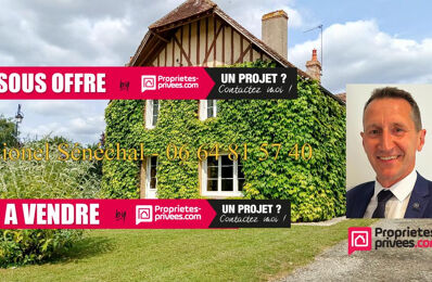 vente maison 197 600 € à proximité de Rouessé-Fontaine (72610)