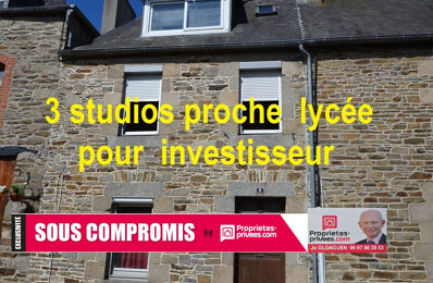 vente immeuble 79 990 € à proximité de Louannec (22700)
