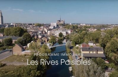 appartement 5 pièces 101 m2 à vendre à Amiens (80000)