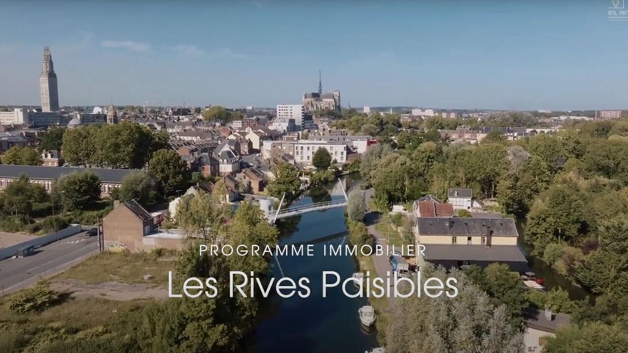 appartement 5 pièces 101 m2 à vendre à Amiens (80000)