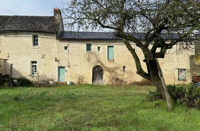 vente maison 110 000 € à proximité de Chaveignes (37120)
