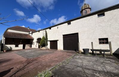 vente maison 118 800 € à proximité de Pusy-Et-Épenoux (70000)