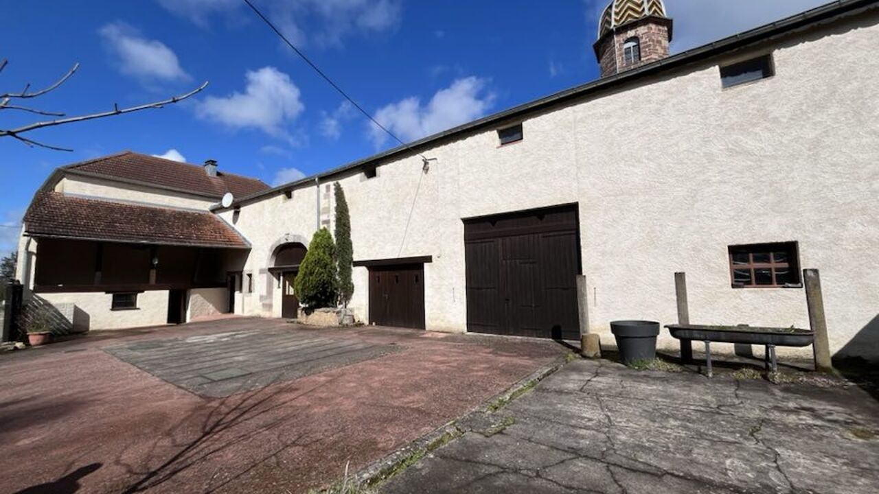 maison 8 pièces 175 m2 à vendre à Équevilley (70160)