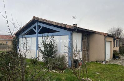 vente maison 251 000 € à proximité de Rouède (31160)