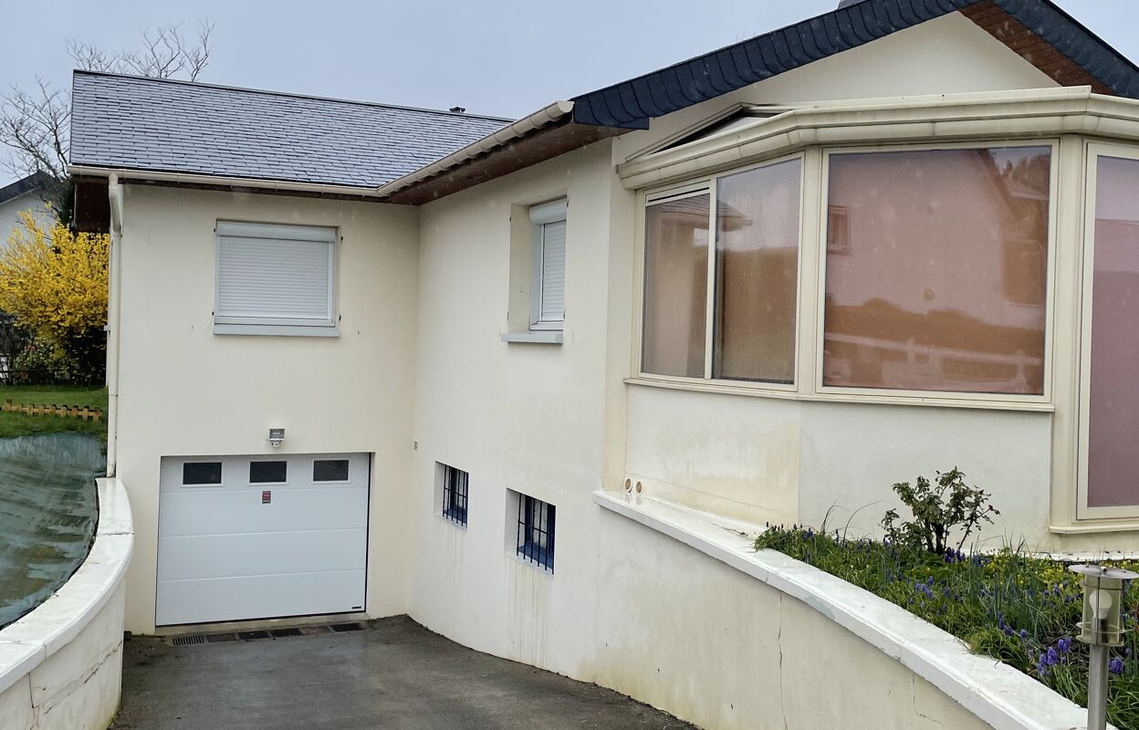 maison 5 pièces  m2 à vendre à Fontaine-la-Mallet (76290)