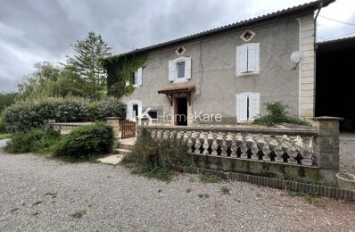 vente maison 250 000 € à proximité de Cassagnabère-Tournas (31420)
