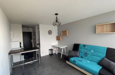 appartement 1 pièces 21 m2 à louer à Lyon 7 (69007)
