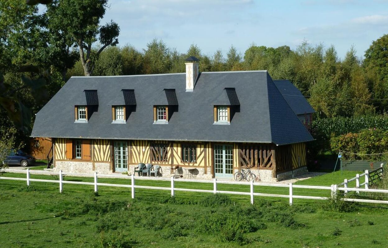 maison 5 pièces 132 m2 à louer à Beuzeville (27210)