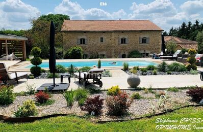 vente maison 575 000 € à proximité de Saint-Yrieix-sur-Charente (16710)