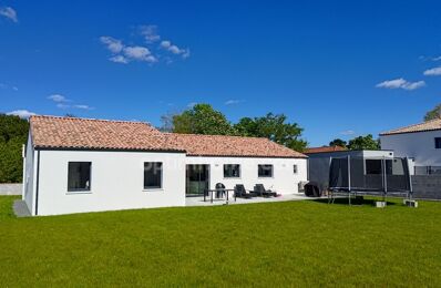 vente maison 334 000 € à proximité de Saint-Cyr-en-Talmondais (85540)