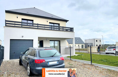 vente maison 366 000 € à proximité de Cahagnes (14240)