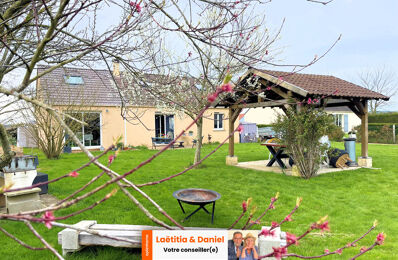 vente maison 189 000 € à proximité de La Gueroulde (27160)