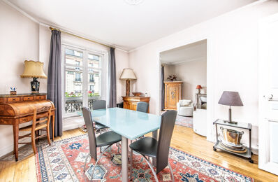 appartement 3 pièces 78 m2 à vendre à Paris 16 (75016)