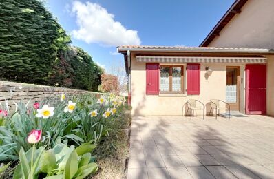 vente maison 530 000 € à proximité de Saint-Laurent-de-Mure (69720)