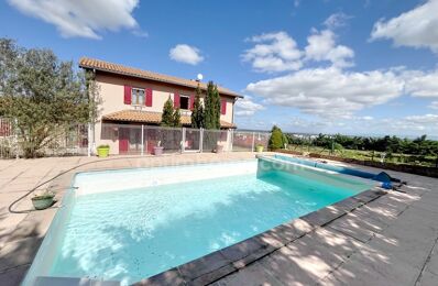 vente maison 530 000 € à proximité de Villette-d'Anthon (38280)
