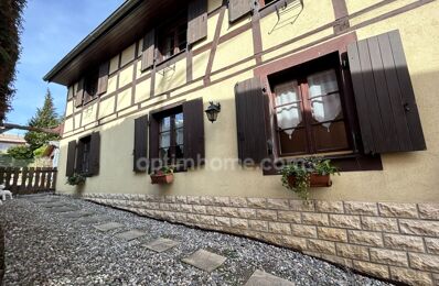 vente maison 345 000 € à proximité de Henflingen (68960)