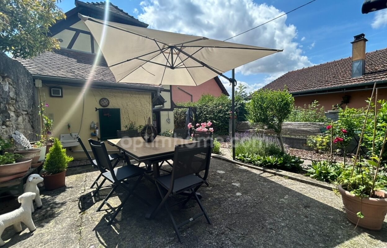 maison 7 pièces 195 m2 à vendre à Steinbrunn-le-Bas (68440)