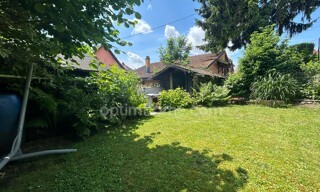Maison 7 Pièces 195 m² à vendre à Steinbrunn-le-Bas (68440)