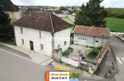 maison 5 pièces 120 m2 à vendre à Saulon-la-Chapelle (21910)