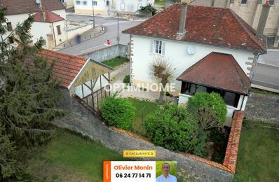 vente maison 245 000 € à proximité de Chambœuf (21220)