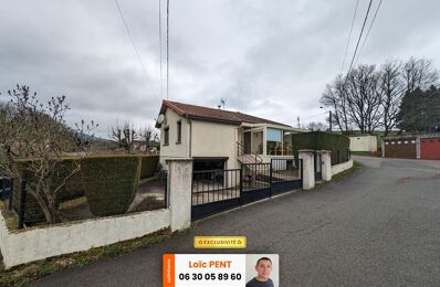 vente maison 127 000 € à proximité de Saint-Étienne-de-Vicq (03300)