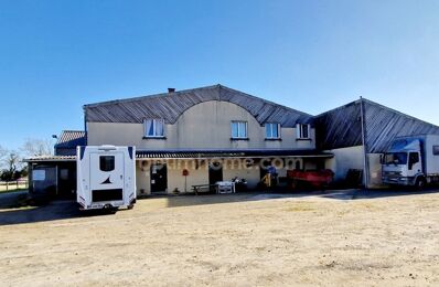 commerce 5 pièces 130 m2 à vendre à Sainte-Mère-Église (50480)