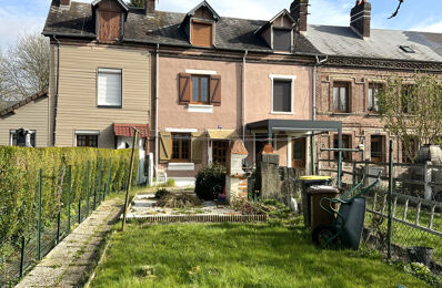 vente maison 129 000 € à proximité de La Vaupalière (76150)